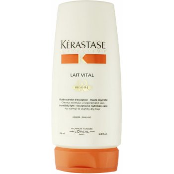 Kérastase Nutritive Lait Vital 1 Normal to Slightly Dry Hair 200 ml