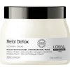L'Oréal Professionnel Metal Detox hĺbkovo vyživujúca maska na farbené a poškodené vlasy 500ml Oficiálna distribúcia