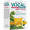 Vocal HOT DRINK prášok na prípravu nápoja s príchuťou medu a citrónu 10 vrecúšok