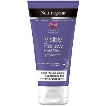 Neutrogena krém na ruky Visibly Renew 75 ml