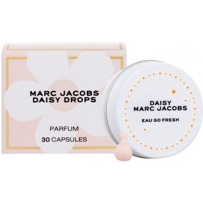 Marc Jacobs Daisy Eau So Fresh Drops dámska toaletná voda Parfumovaný olej v kapsuliach 3.9 ml