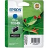 Epson originálny ink C13T054940, blue, 400 str., 13ml, Epson Stylus Photo R800, R1800 (C13T05494010)