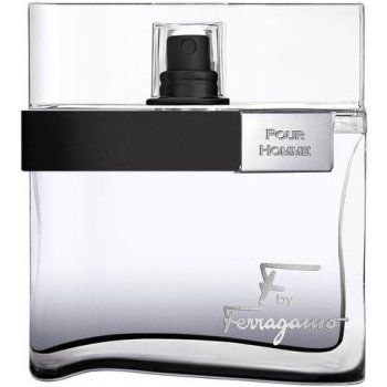 Salvatore Ferragamo F by Ferragamo Black toaletná voda pánska 100 ml