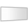 Nástenné zrkadlo Sapho obdĺžnikové 1200 x 600 mm