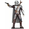 Metal Earth Luxusná oceľová stavebnica Star Wars Mandalorian - The Mandalorian (502951)