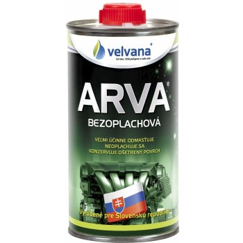 Velvana ARVA Bezoplachová 500 ml