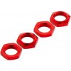 Arrma matica kolesa 17 mm červená (4): Nero