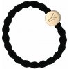 By Eloise London Gold Letter Black farba Y Black