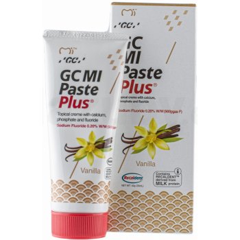 GC MI Paste Plus Vanilka 35 ml