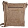 Enrico Benetti Bobbi 66591 Medium Taupe