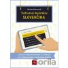 Príprava na testovanie deviatakov zo slovenského jazyka a literatúry - Somorová Renáta