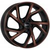 Mak KASSEL 7x17 5x114.3 ET45 BLACK & BRONZE