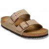 BIRKENSTOCK pánske šľapky Arizona NU Oiled Tabacco Brown, veľkosť 41