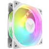 Asus TUF Gaming TR120-ventilátor 120mm ARGB white 90DA0093-B09000