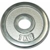 KUBISPORT CWCH1K Chrómové koleso 1 kg 25 mm
