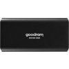 GoodRam SSD HX100 512GB externý pevný disk čierny (SSDPR-HX100-512)