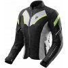 REBELHORN bunda HIFLOW-V dámska black/grey/fluo yellow - XS