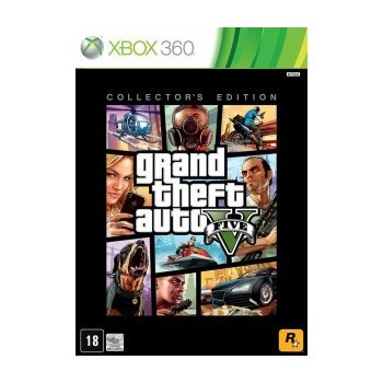 GTA 5 (Collector's Edition)