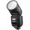 Godox V1Pro S pre Sony TTL HSS blesk s kruhovou hlavou