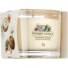 Yankee Candle Coconut Beach votívna sviečka 37 g