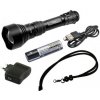 LED baterka Wolf-Eyes Ranger ULTRA V3.0 Pro s otočným taktickým spínačom Procap + WOLF EYES 18650 3400mA (Pre výber varianty kliknite nižšie na červené pole VYBERTE.)