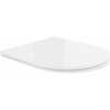 Mexen - WC sedátko SLIM DUROPLAST na wc misu LENA RICO SOFIA CARMEN (2316) | soft-close, 39040100