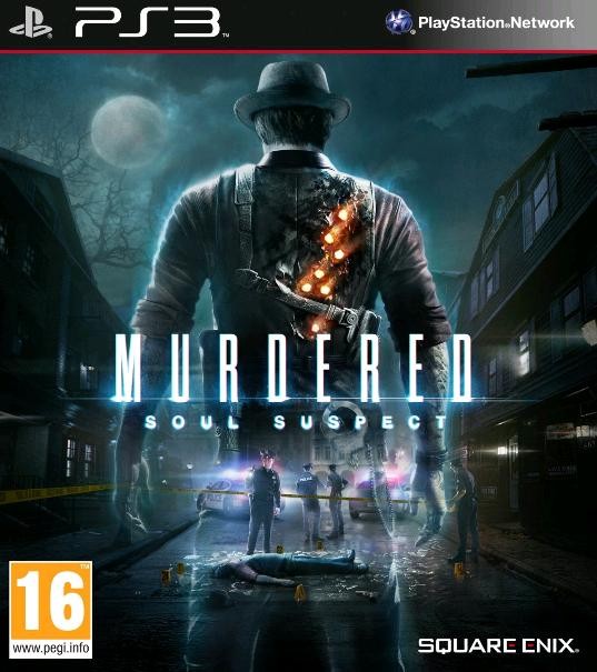 Murdered: Soul Suspect