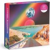 Galison Puzzle Cosmic Rainbow 500 dielikov