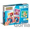 Memo Pexeso Sonic - Clementoni