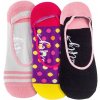 Meatfly Low 3 Pack N/Pink one size
