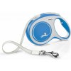 Flexi New Comfort páska L 5 m max. 60 kg modré
