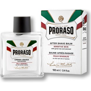 Proraso balzam po holení pre citlivú pokožku 100 ml