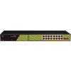 Conexpro GNT-P1018G6, PoE switch, 16x LAN, 16x PoE, 2x SFP