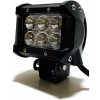 PRACOVNÁ LAMPA 6 LED CREE ROZPTYĽUJÚCA HALOGÉN