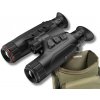 HIKMICRO HIKMICRO multispektrálny binokulár HABROK 4K HE25LN s puzdrom - Čierna