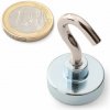Neodymový magnetický hák KRH-25