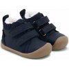 Bundgaard detské kožené zimné topánky BLOOM TEX Navy BG303304-545 Veľkosť: 21