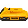 DEWALT 18V XR Li-Ion 2,0 Ah akumulátor DCB183-XJ
