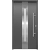 Splendoor Vchodové dvere ThermoSpace Dallas, antracitové, 100 P