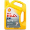 Shell Helix HX6 10W-40 5L