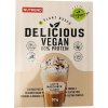Nutrend Delicious Vegan protein 450g - Káva