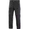 Nohavice CXS VENATOR, pánske s odopínacími nohavicami, čierne Velikost: 50