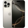 Apple iPhone 16 Pro Max 256 GB prírodný titán MYWY3SX/A