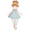 Doudou Jolijou Paris Doudou Jolijou Bábika Flora 30 cm
