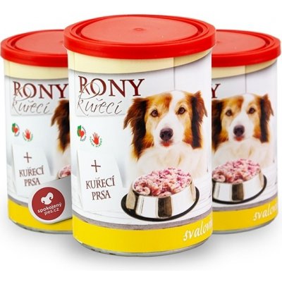 Rony kuracia 400 g