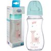 Antikoliková fľaša Canpol Easystart s rýchlym prietokom 300 ml, 12+ mesiacov 35/222_gre
