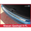 Lista na naraznik Avisa Nissan QASHQAI PO FL 2017-
