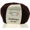 Bambino Lux Wool bordó 70317