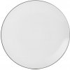 Bielý plochý tanier 31,5 cm EQUINOXE - REVOL (novinka)