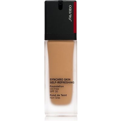 Shiseido Synchro Skin Self-Refreshing Foundation dlhotrvajúci make-up SPF30 240 Quartz 30 ml